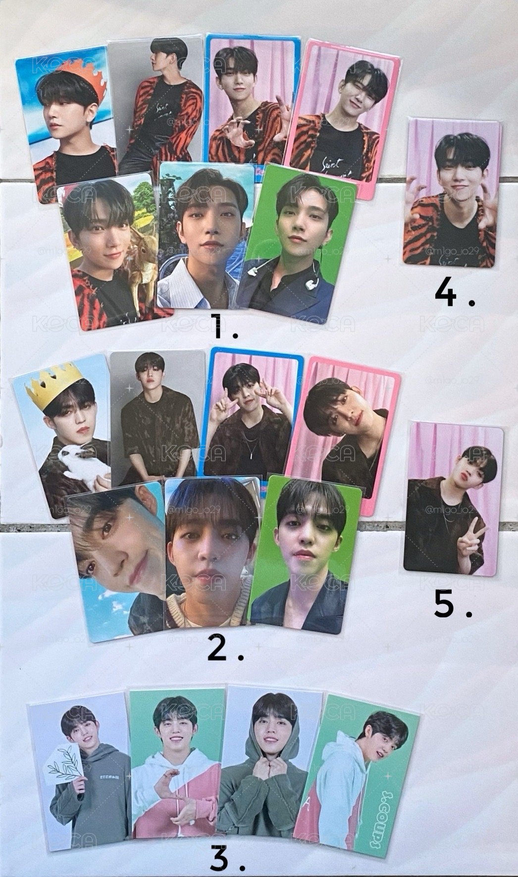 💗17小卡🍒🦌（單帶區）