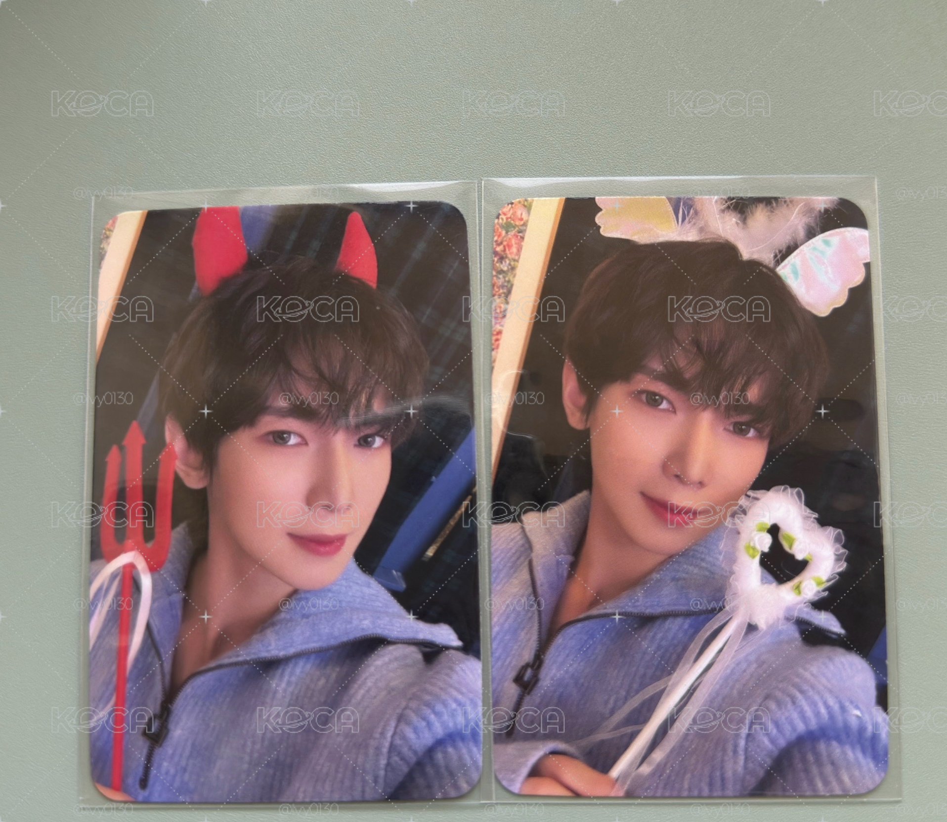 魔鬼&天使