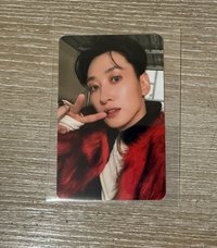 銀赫solo C版小卡