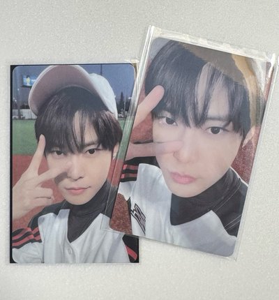 ⚡️NCT NCT 127 2021 Universe LD 幸運卡 金道英