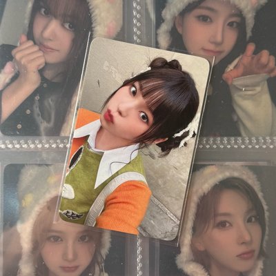 🐳巴黎PB周邊卡A 圭