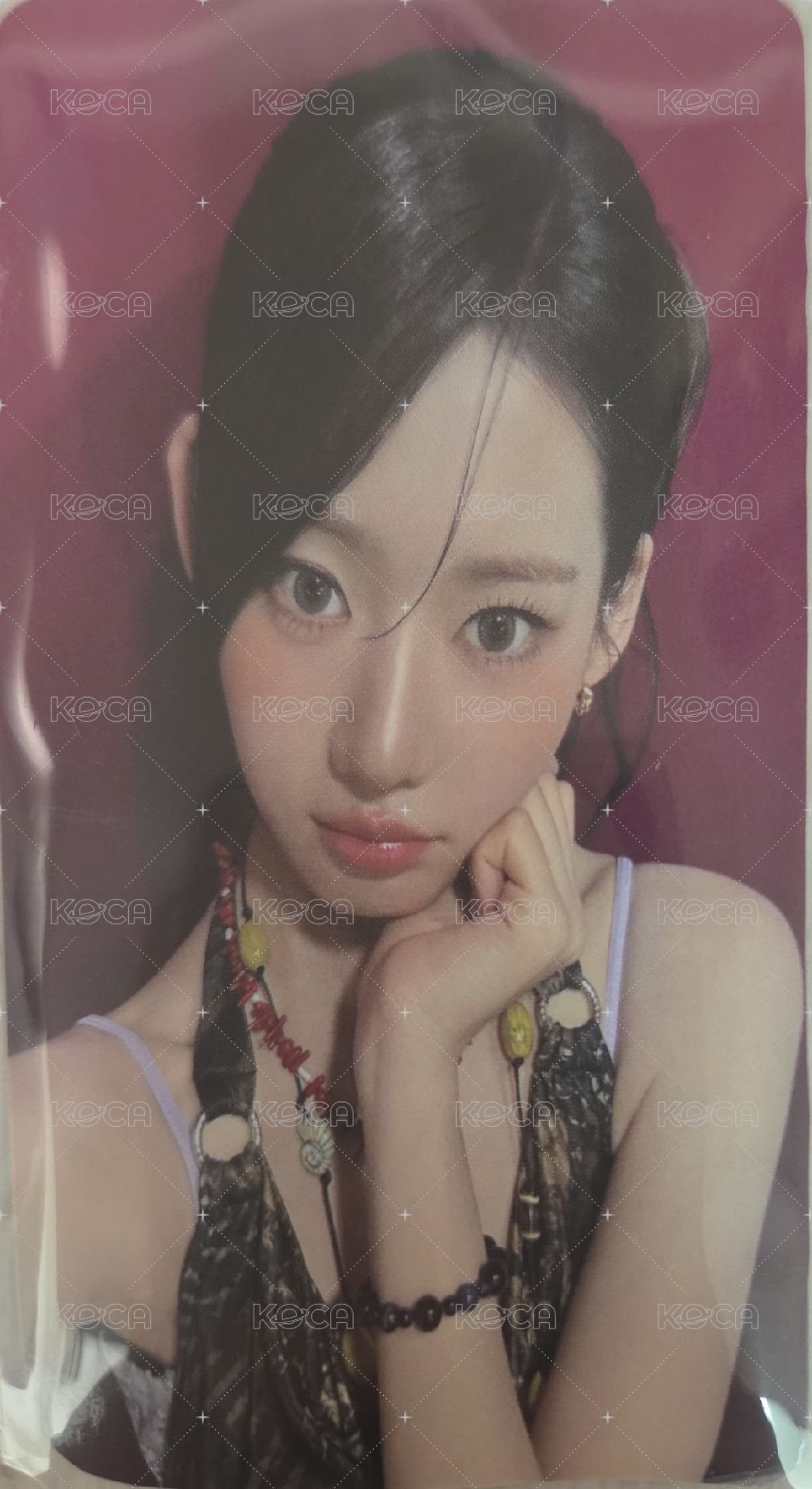 捧臉茶