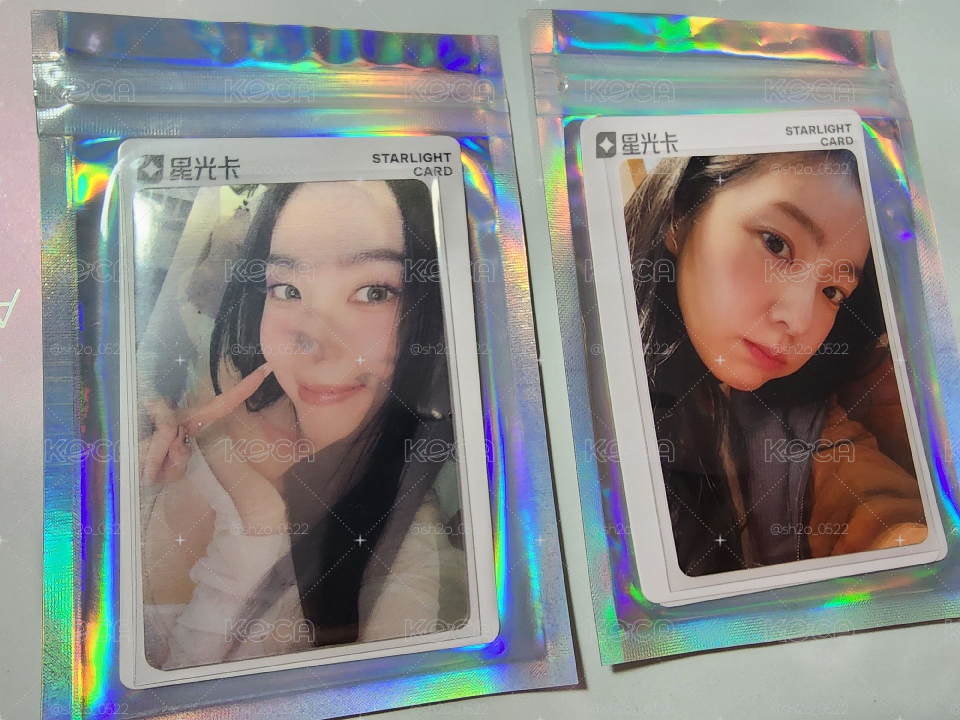 IRENE 星光卡