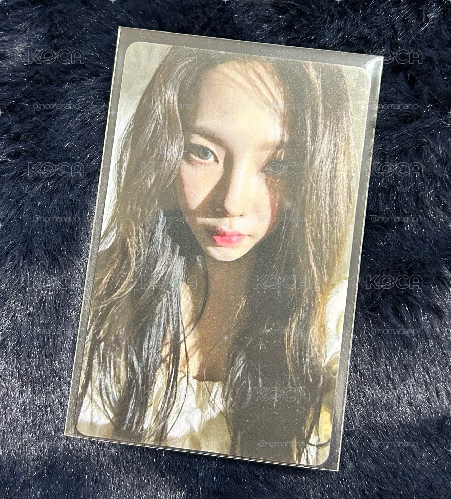 Karina💙越南柚