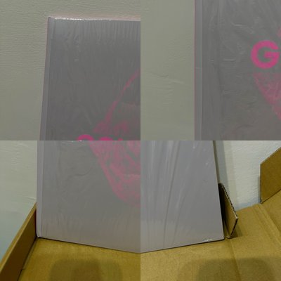 GH5粉膠(無小卡及特典