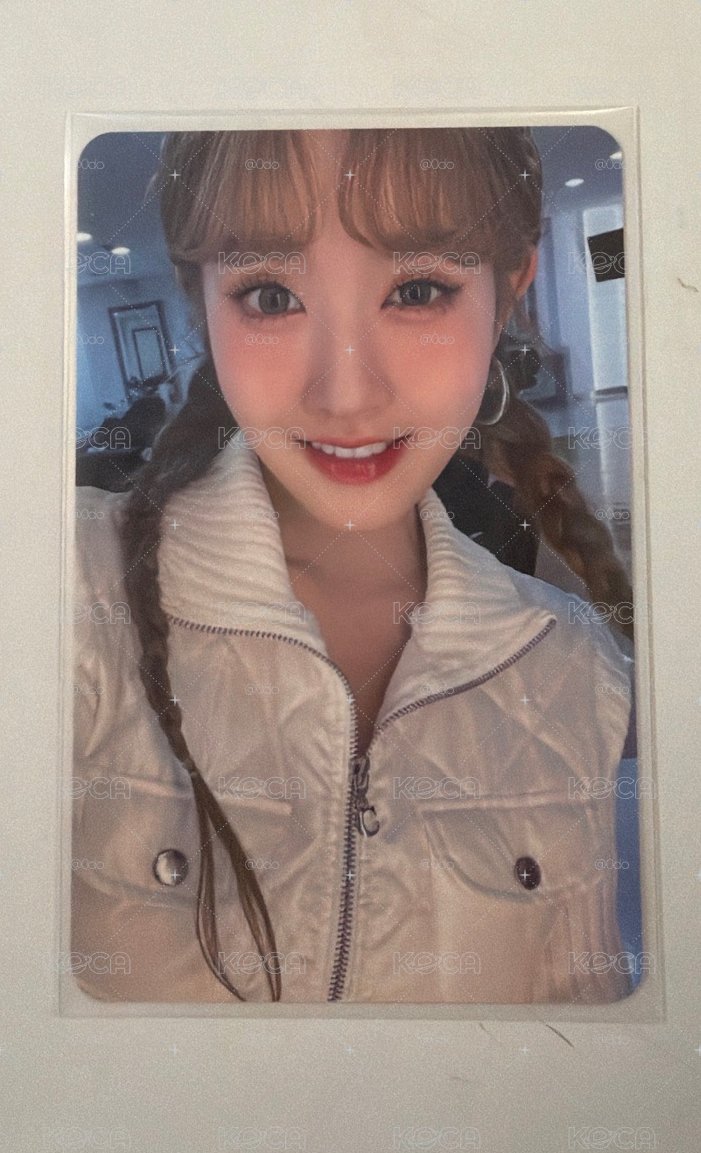  Sieun K4線下Lucky Draw