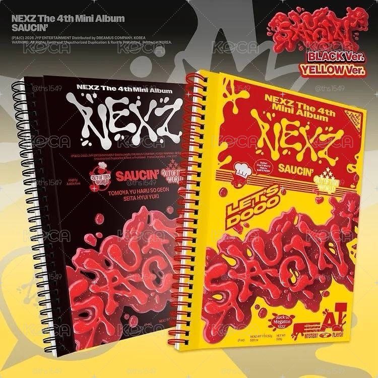 nexz saucin