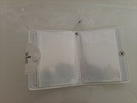 已拆有損雪花一宮格卡冊