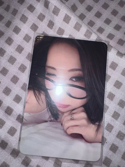 眼睛角