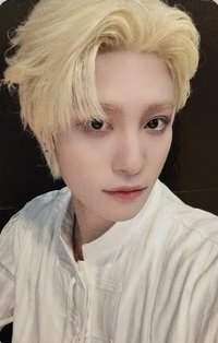 迷你八輯 am 線下2.0 簽售卡 