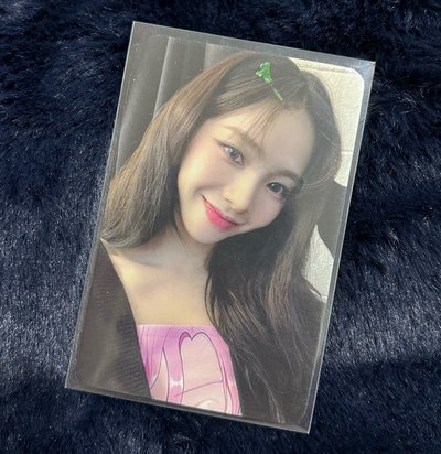 Karina💙am膚白貌美柚