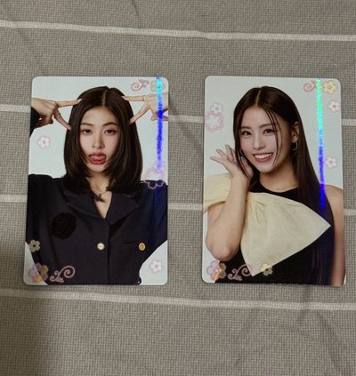 福岡女卡 PF一組