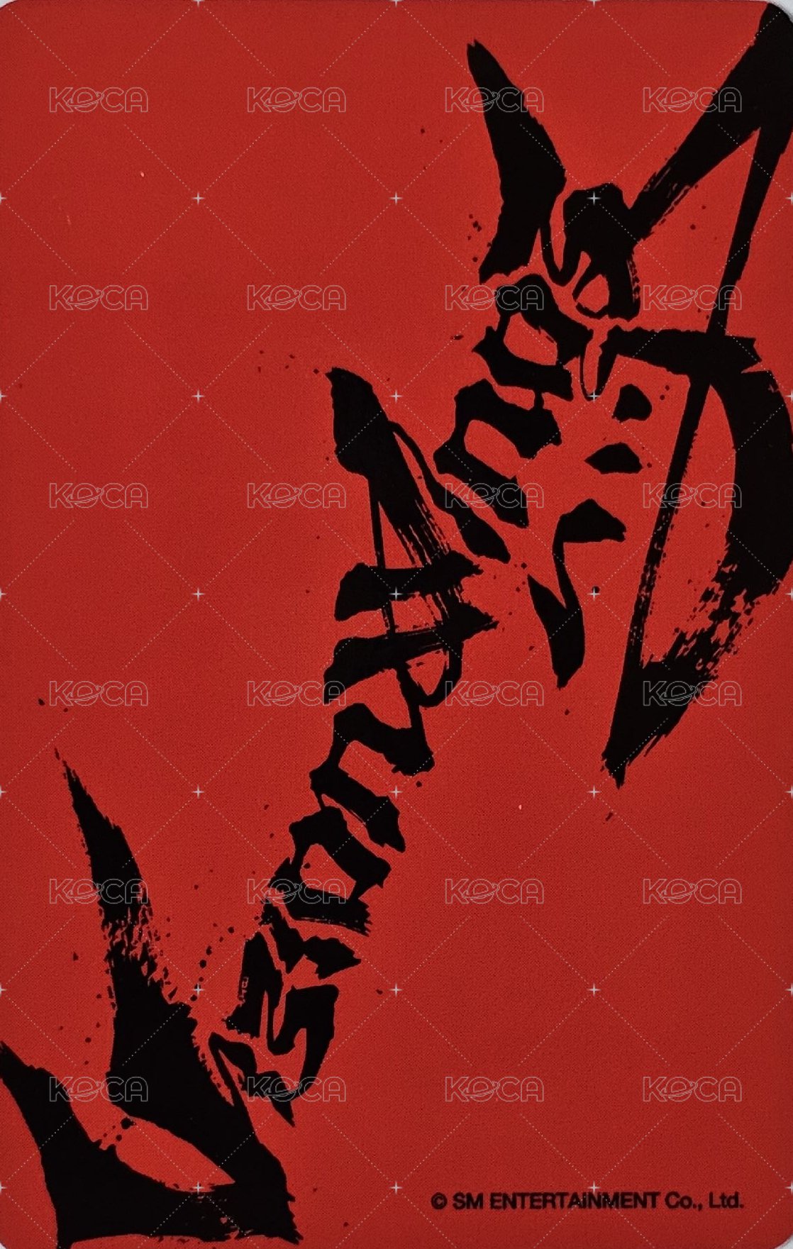 迷你八輯 永豐文庫 特典卡  背面