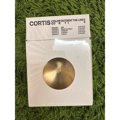 Cortis 迷一 CD SingingBowl（頌缽） 全新未拆