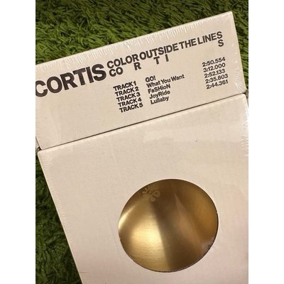 Cortis 迷一 CD SingingBowl（頌缽） 全新未拆