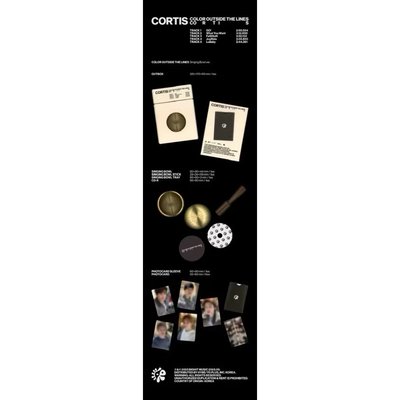 Cortis 迷一 CD SingingBowl（頌缽） 全新未拆