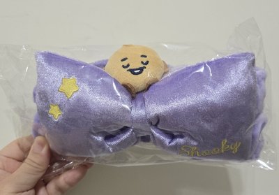 BT21 日限 Baby Shooky 洗臉髮帶