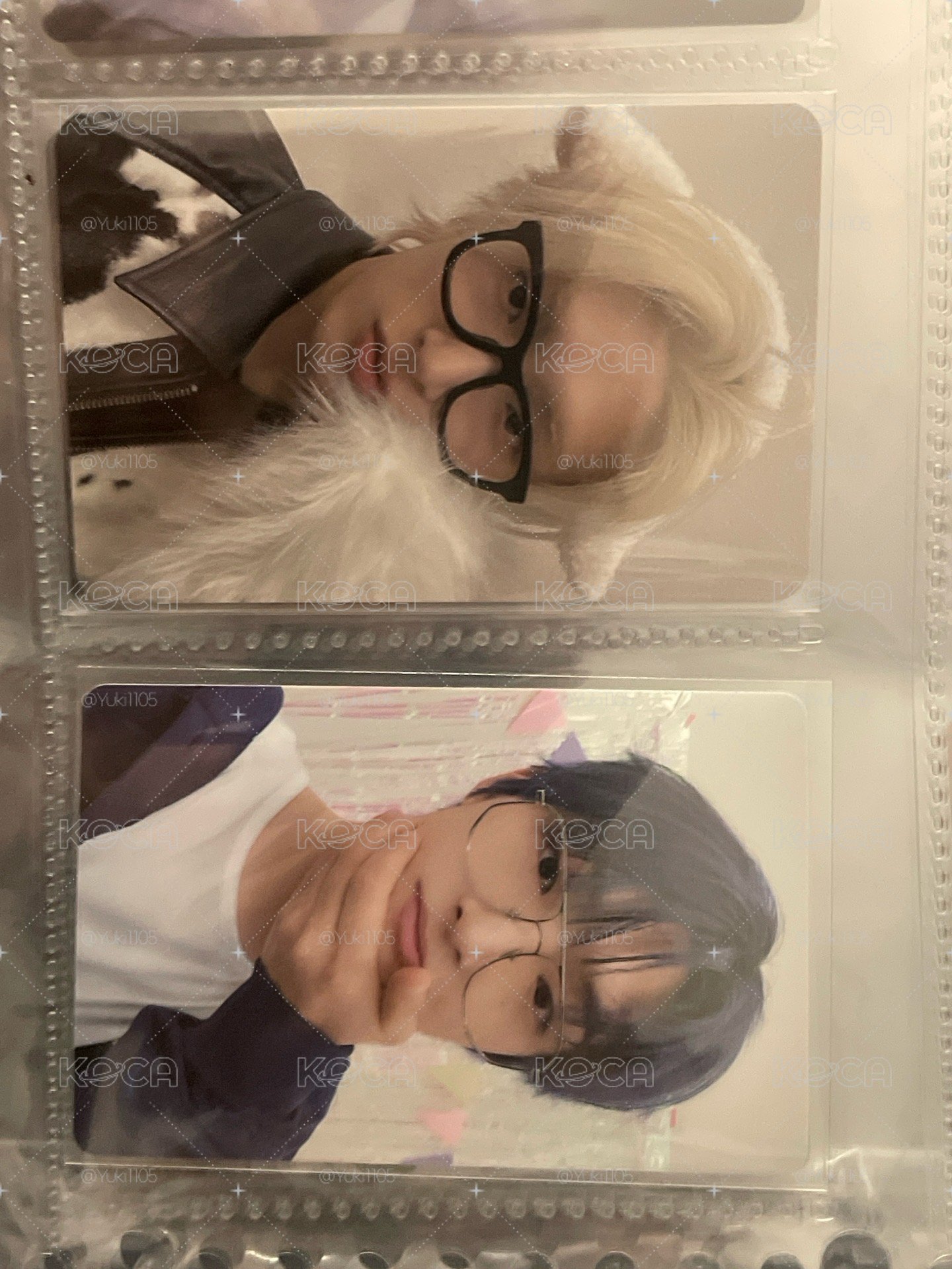 旼琦簽售/滿額卡