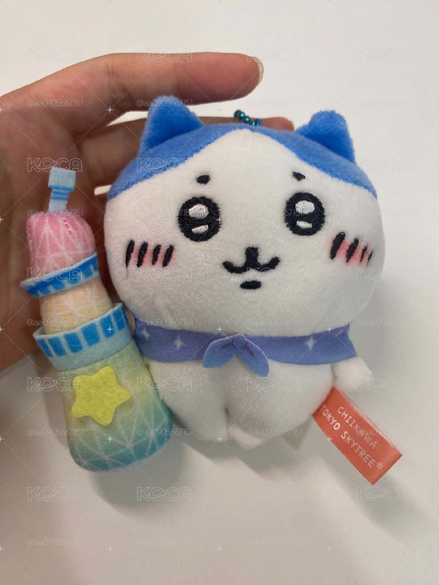 吉伊卡哇～