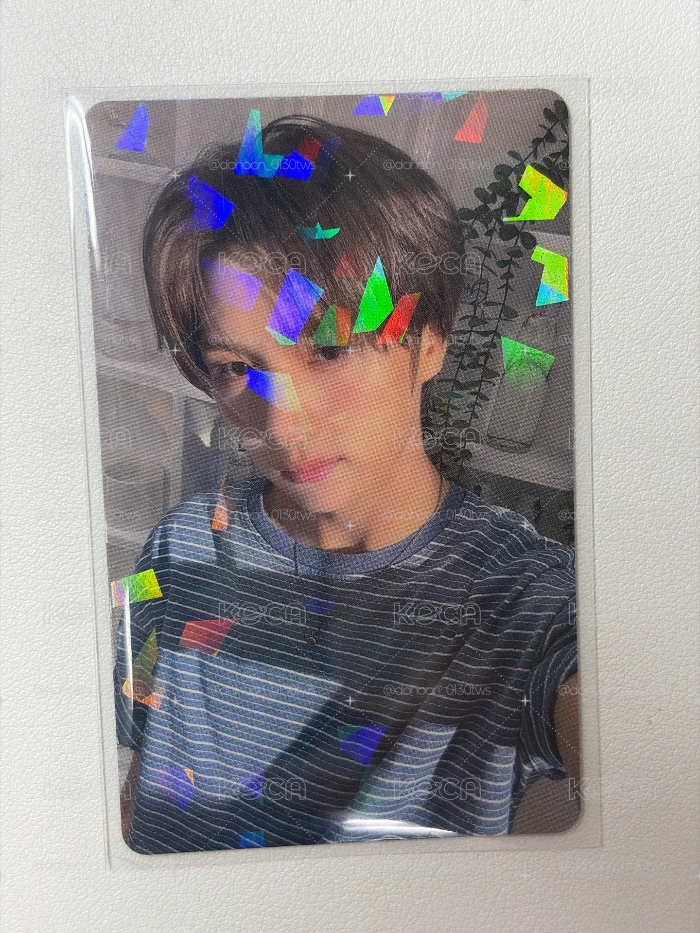 3特典卡