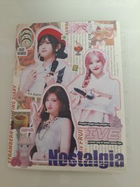 李瑞訂製擋板 四宮格卡冊專用 | 雙面