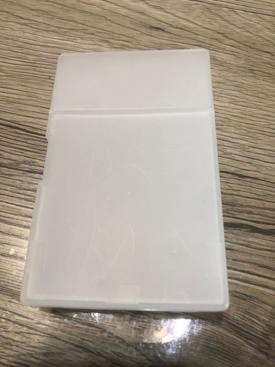 無印卡盒