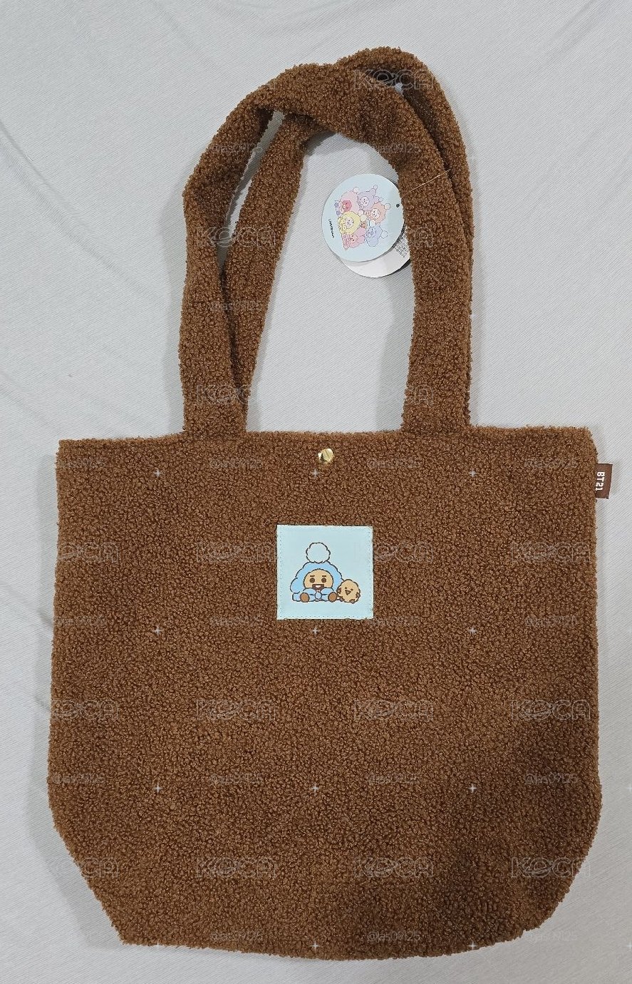 BT21 日限 2025 Happy Bag包包