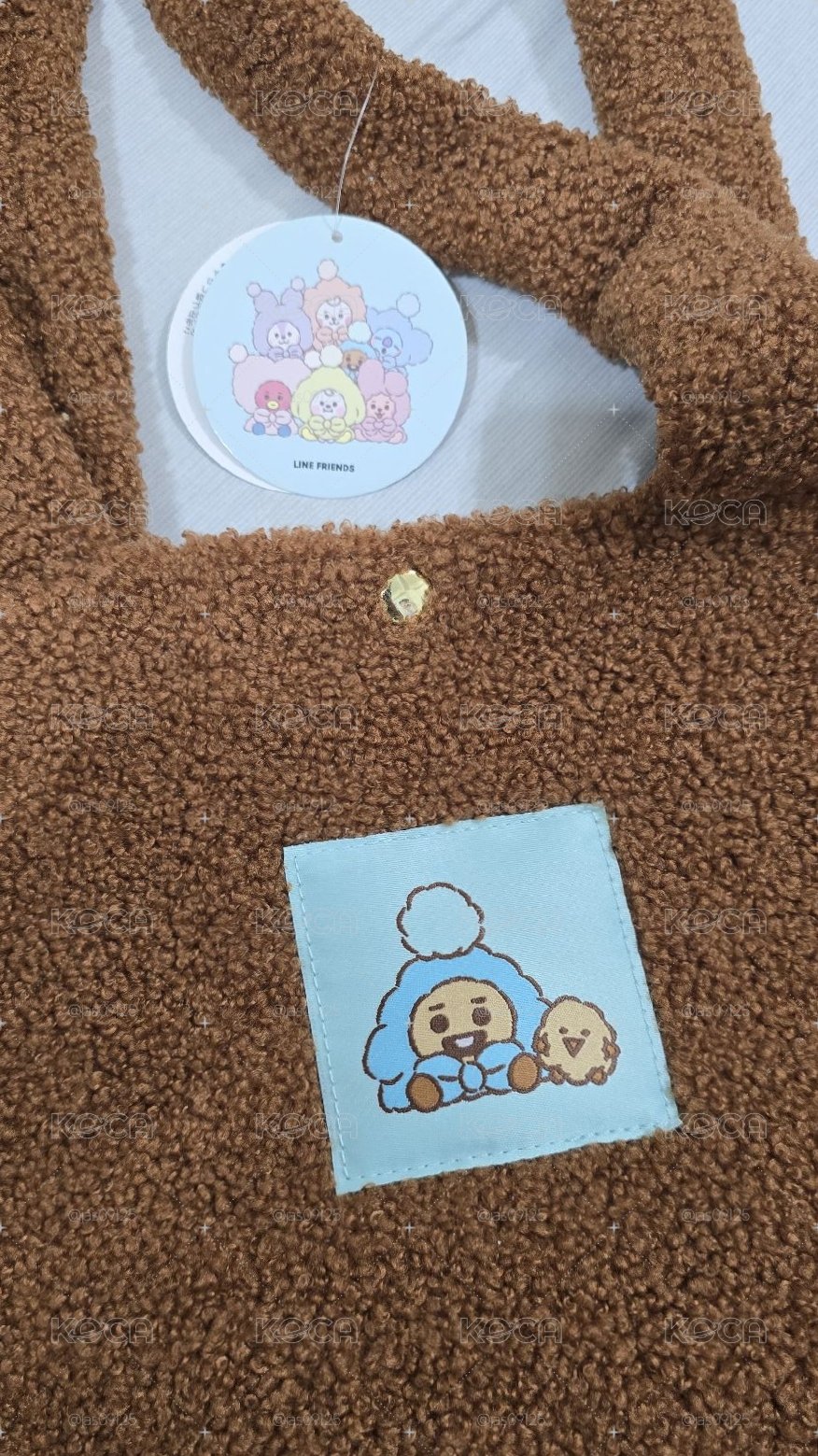 BT21 日限 2025 Happy Bag包包