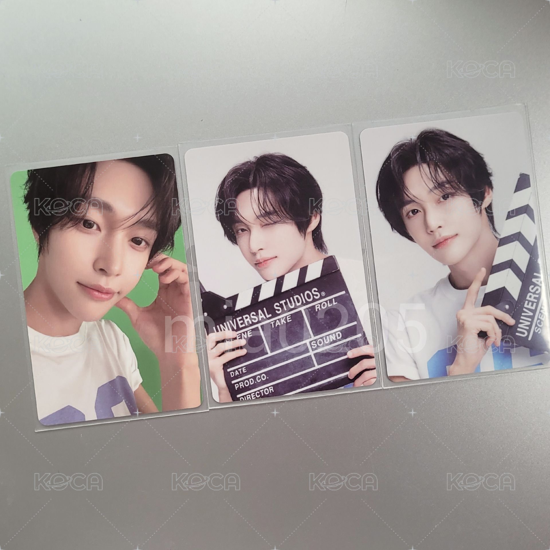Wonbin SET