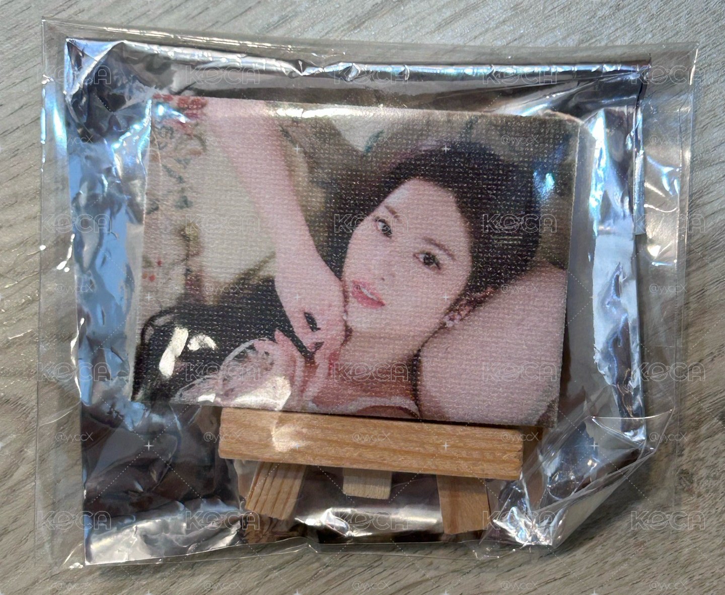 紗 Kura kura 小畫布