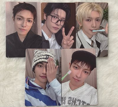 🩵ATEEZ 飯咪 隨機卡包