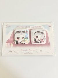 漫野趣途徽章組