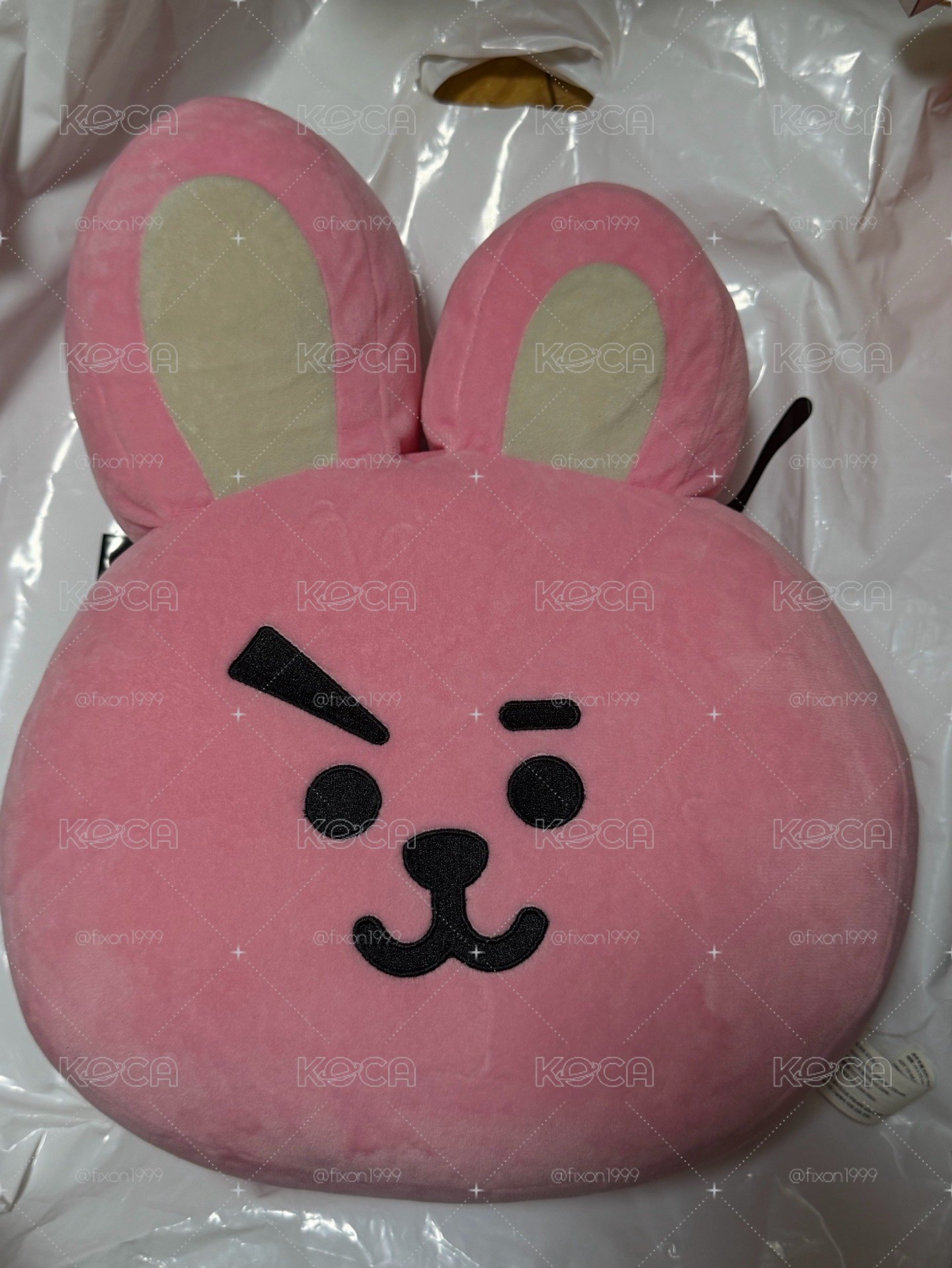 COOKY初代抱枕