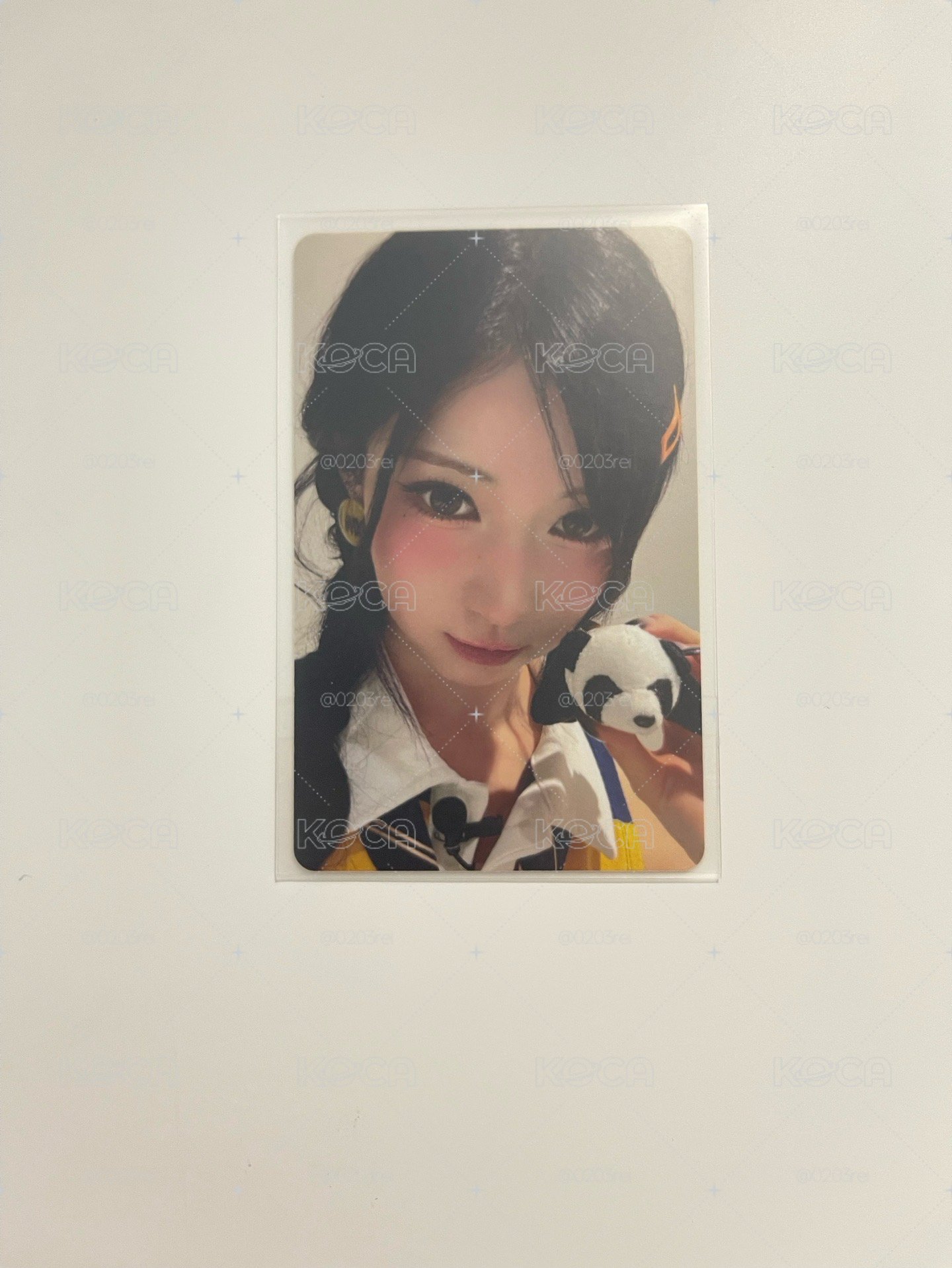 熊貓asa 1張 多帶600