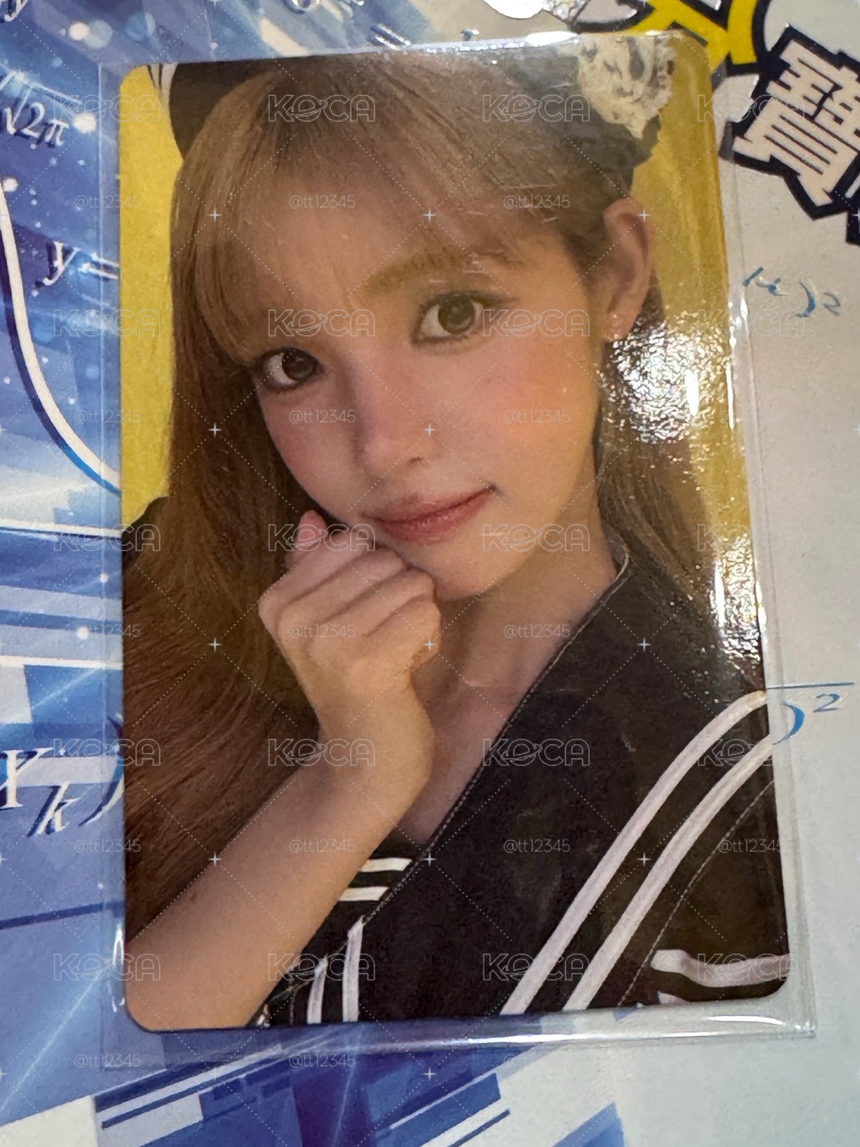 幸運卡yuha