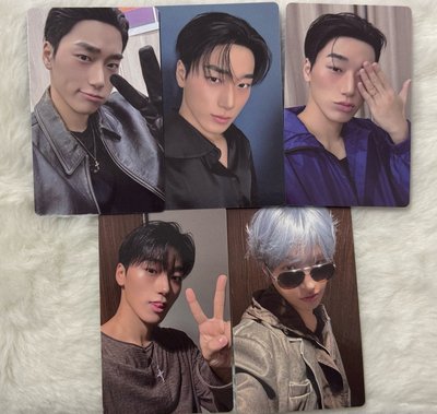 ATEEZ 飯咪隨機卡包