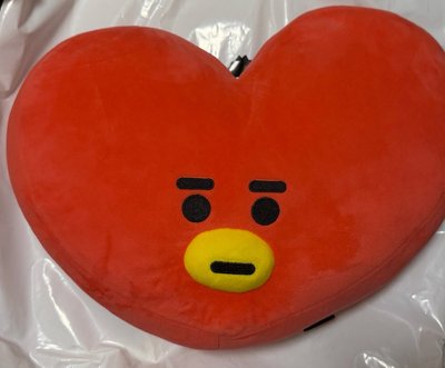 TATA 初代抱枕
