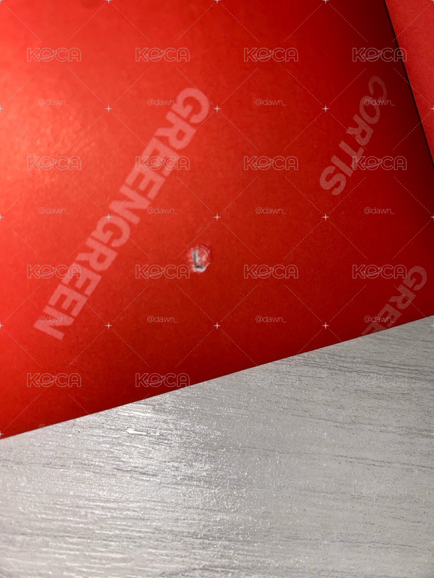紅版凡全專
