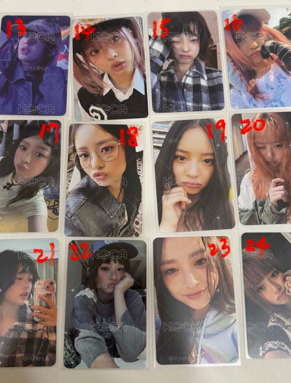 NewJeans(代友售)-1