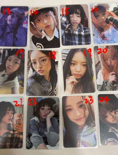 NewJeans(代友售)-1