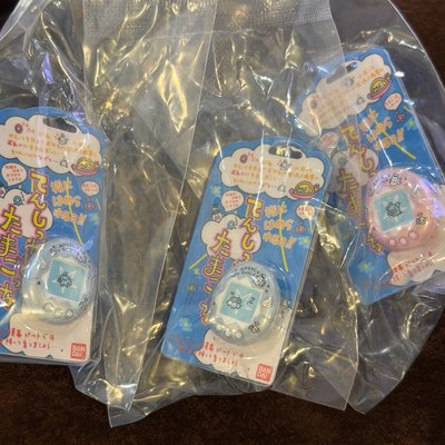 塔麻可吉 寵物雞戒指 現貨
