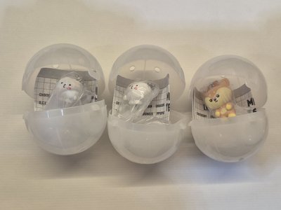SVT扭蛋