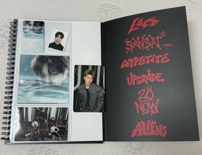 Nexz Saucin black ver.