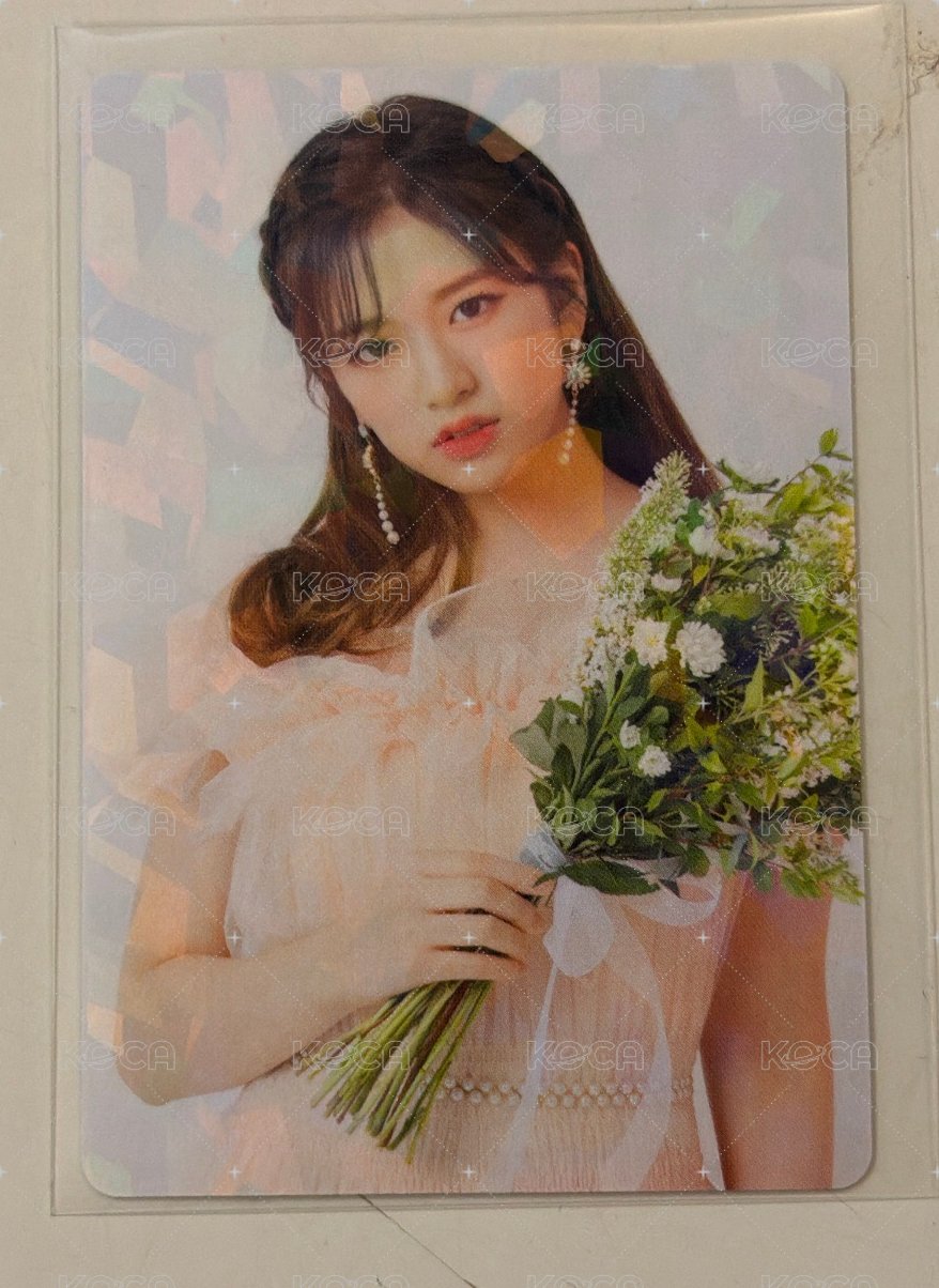 捧花安