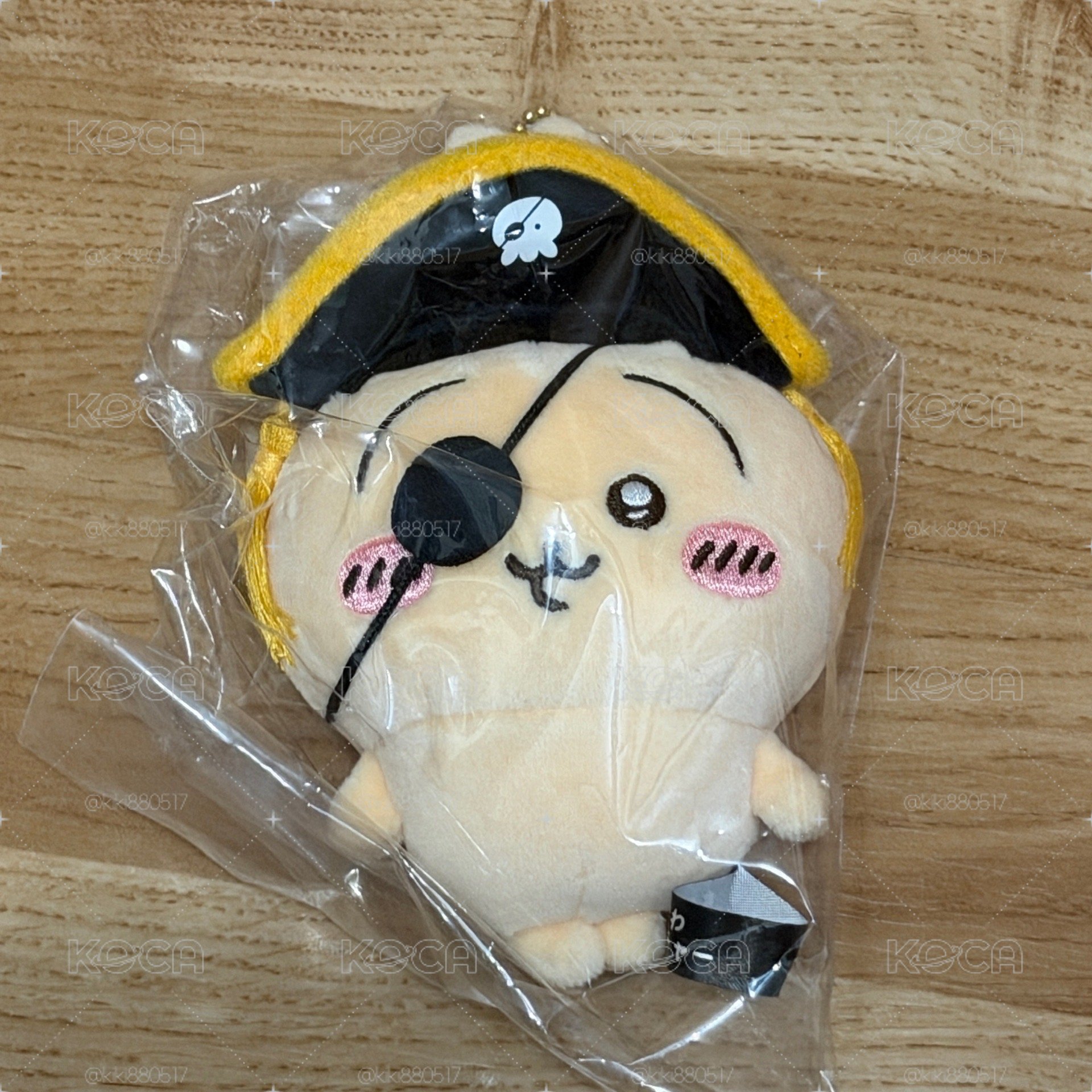 台場冒險王 海盜兔兔
