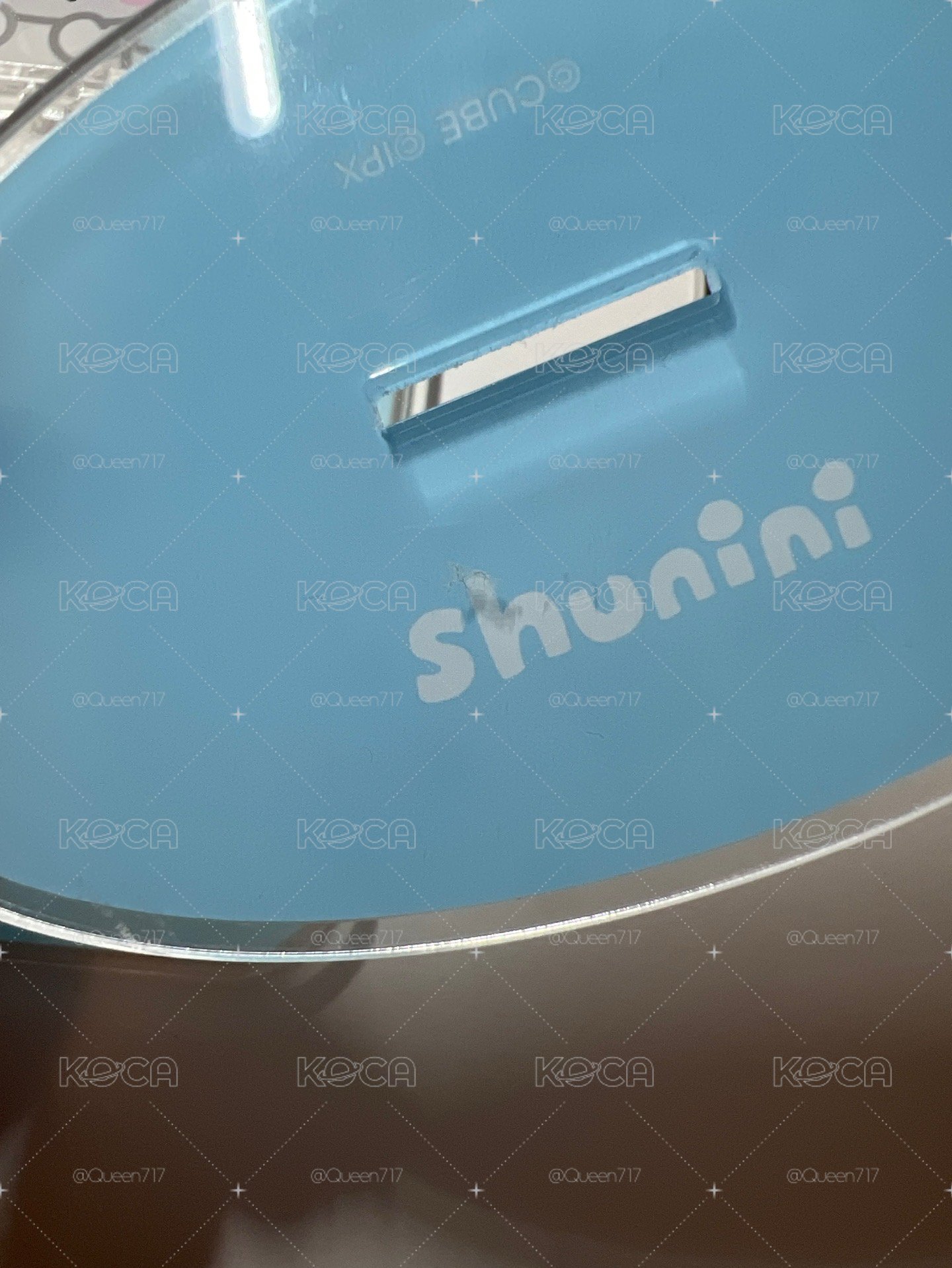 刷快閃立牌