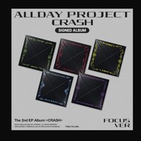 FOCUS ver. [Random](若官方有平均出貨 買五個會湊套）