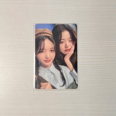 秋員小卡