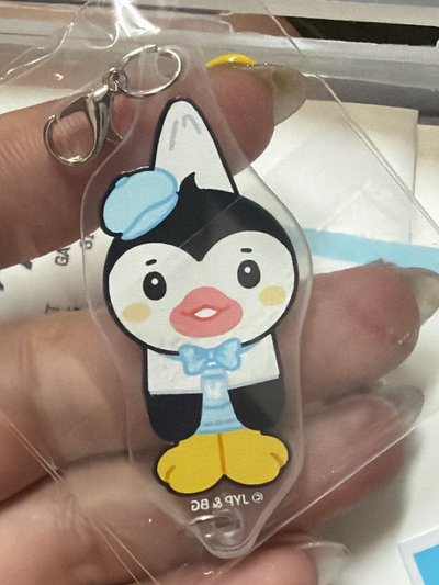 🐧鑰匙扣