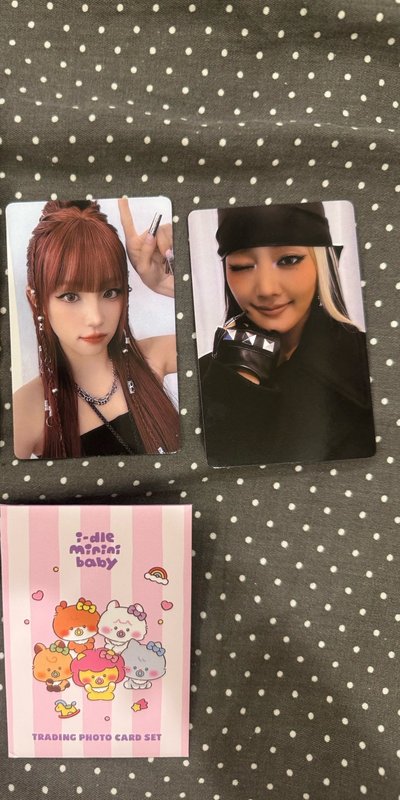 雨琦Minnie 隨機卡